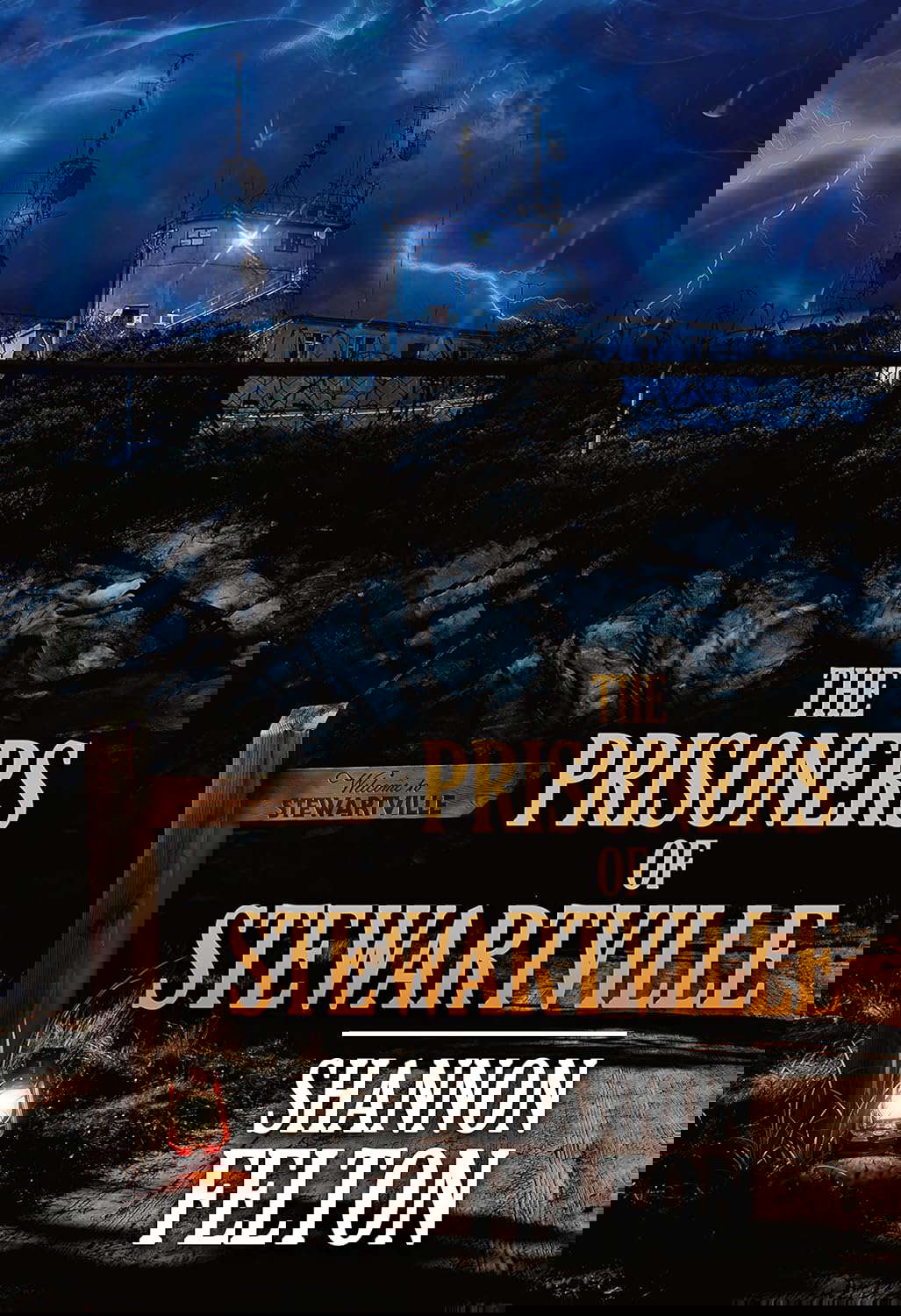 The Prisoners of Stewartville poster