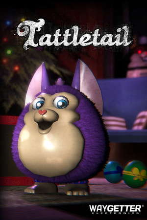 Tattletail poster