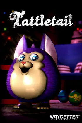 Tattletail poster