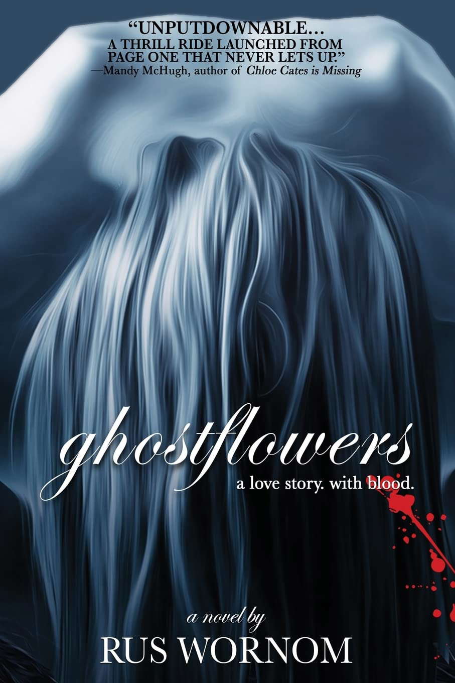 Ghostflowers poster