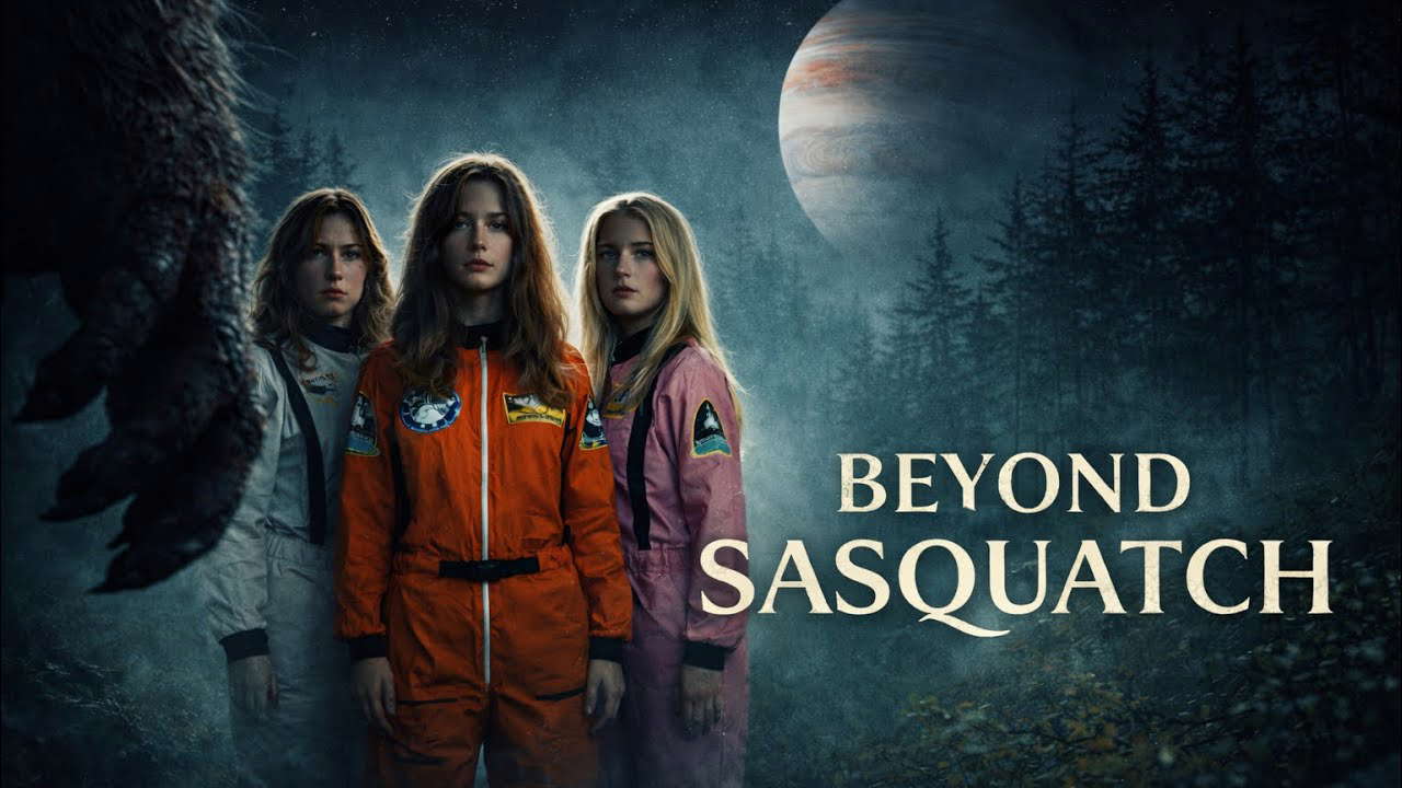 Poster for Beyond Sasquatch