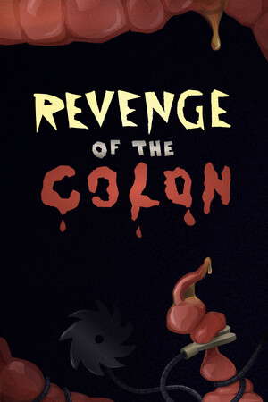Revenge Of The Colon poster