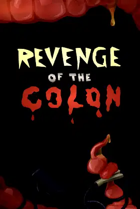 Revenge Of The Colon poster