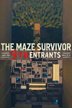 The Maze Survivor: The 9th Entrants poster