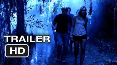 Hold Your Breath Offical Trailer #1 (2012) - Katrina Bowden Movie poster