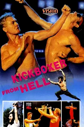 Kickboxer from Hell poster