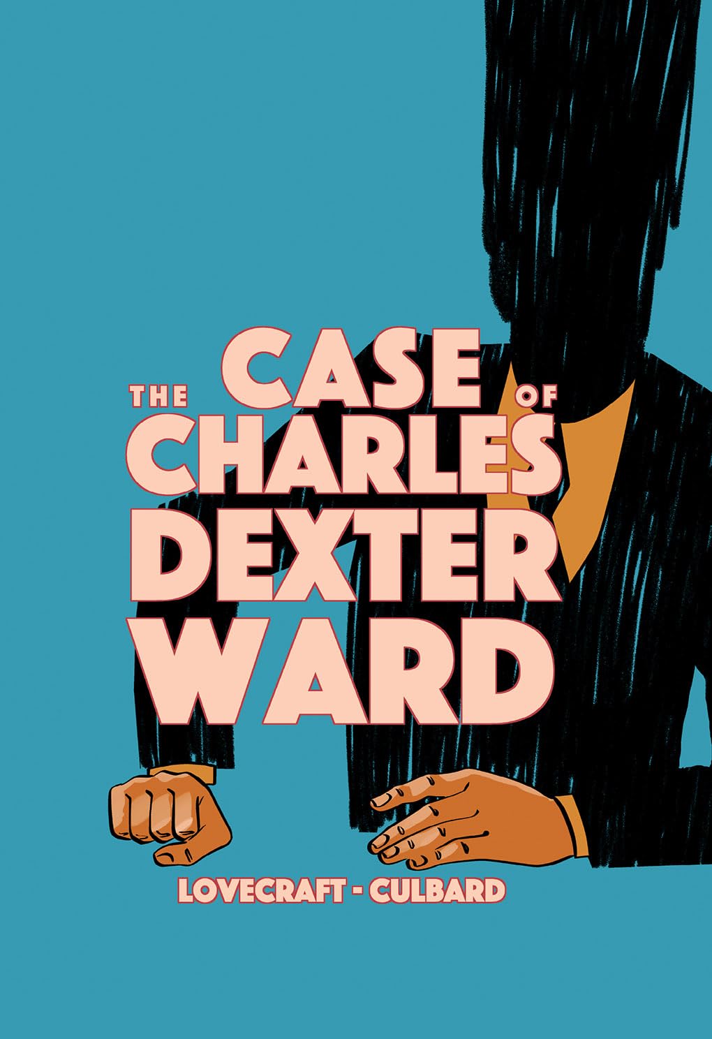 The Case of Charles Dexter Ward (Weird Fiction) poster
