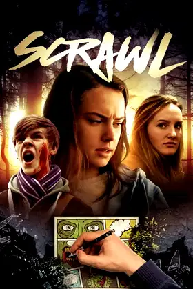 Scrawl poster