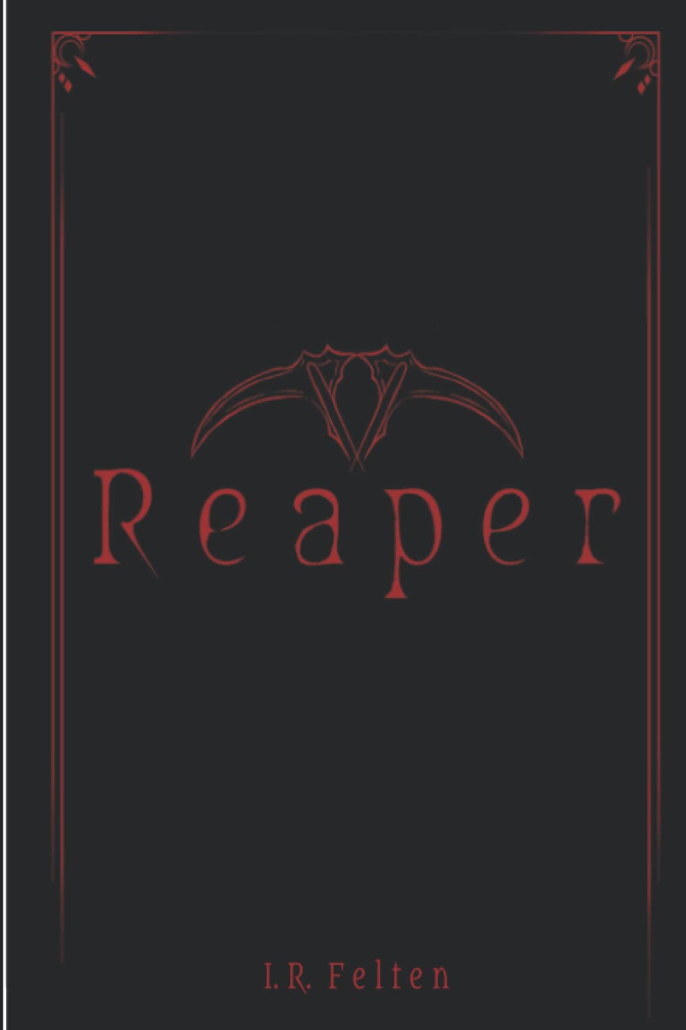 Reaper poster