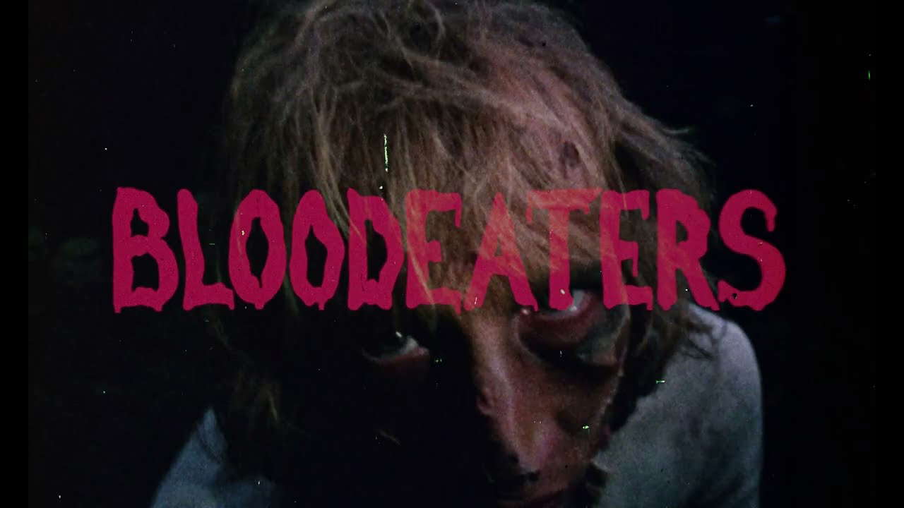 Poster for Bloodeaters