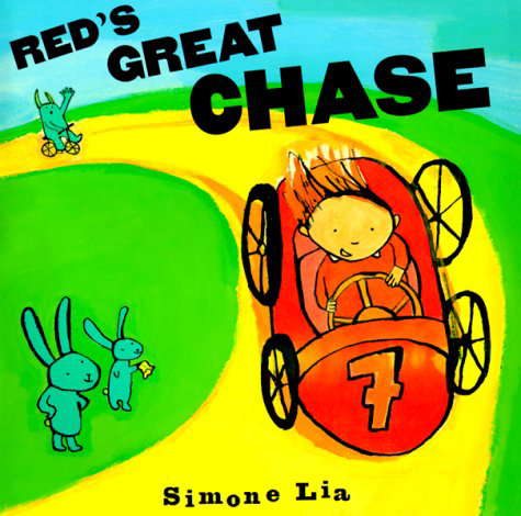 Red's Great Chase poster