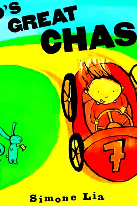 Red's Great Chase poster