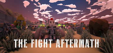 The Fight: Aftermath capsule