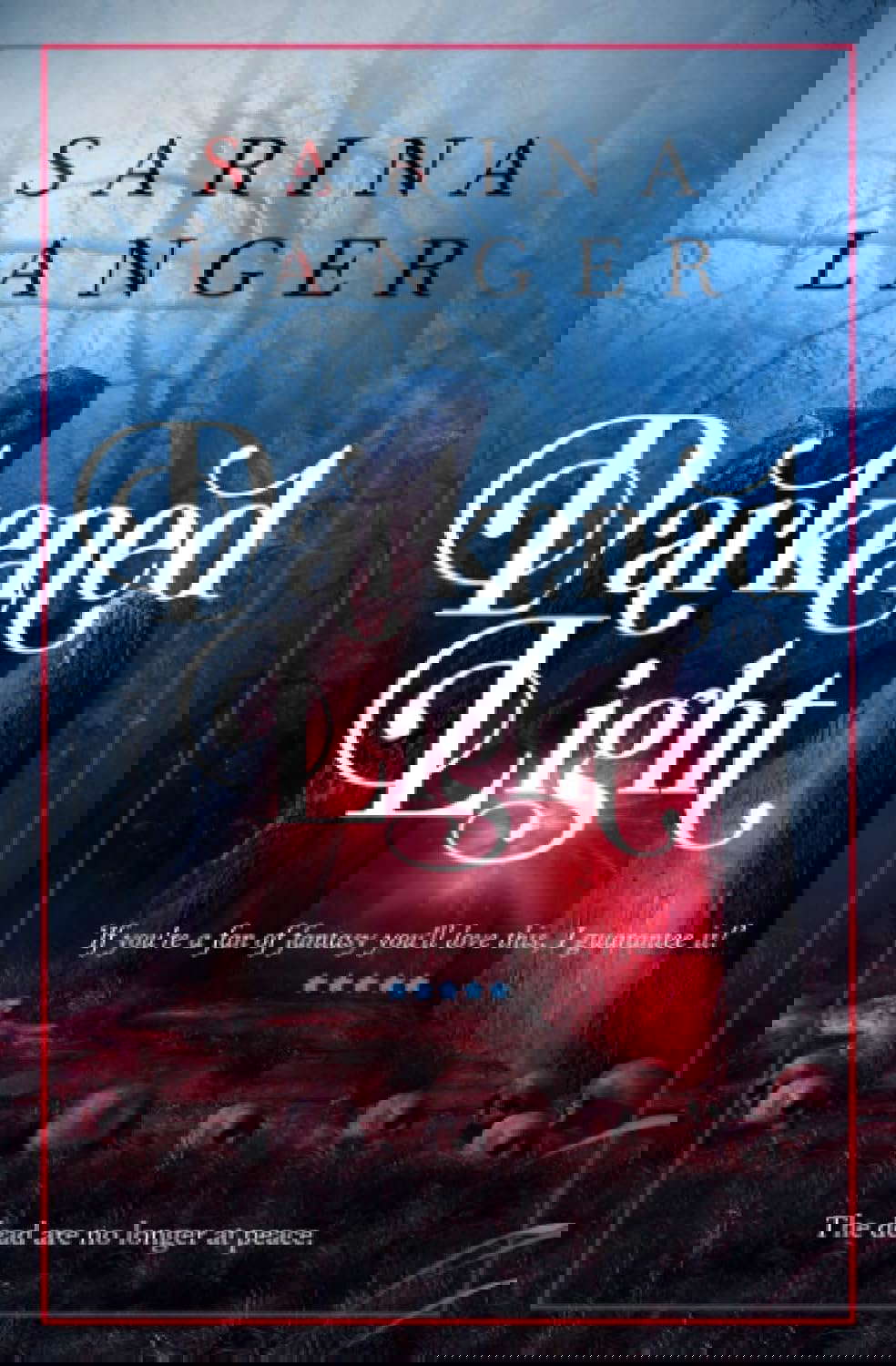 Darkened Light poster