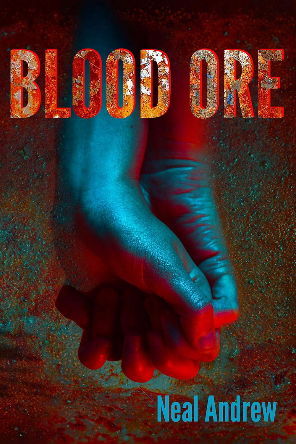 Blood Ore poster