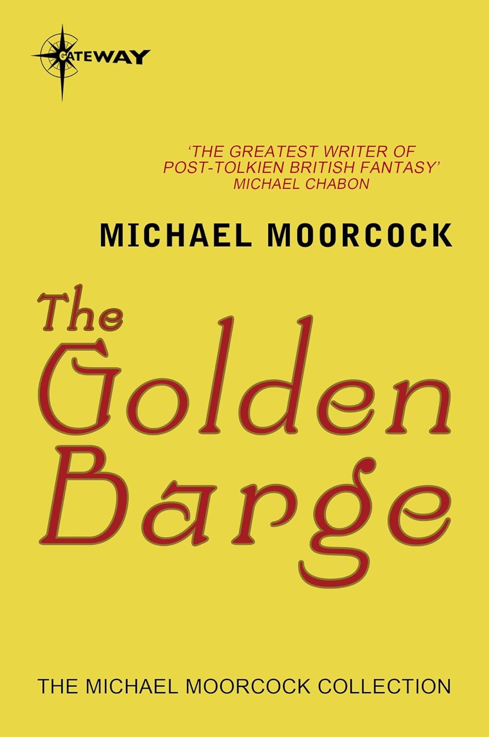 The Golden Barge poster
