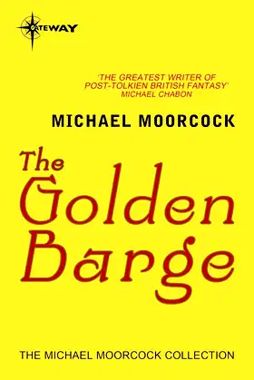 The Golden Barge poster