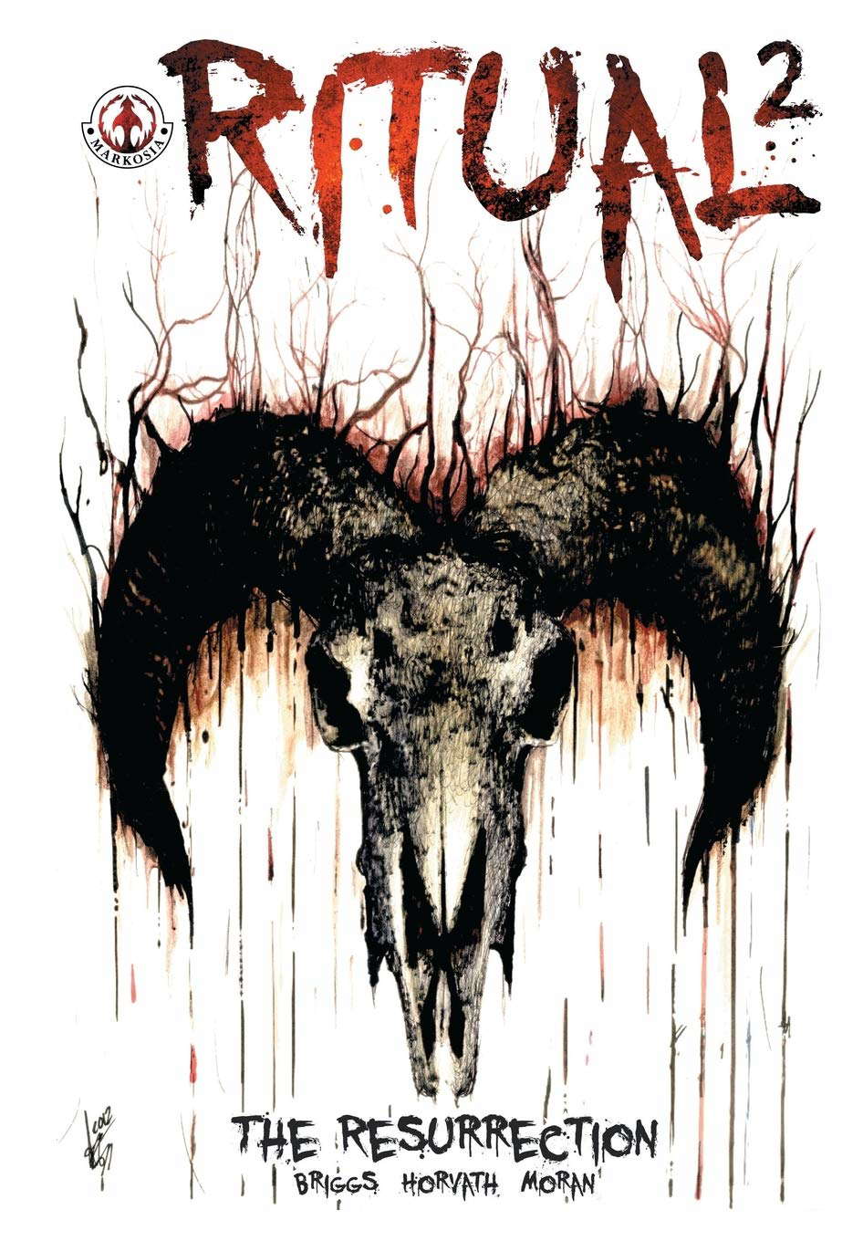 Ritual: The Resurrection poster