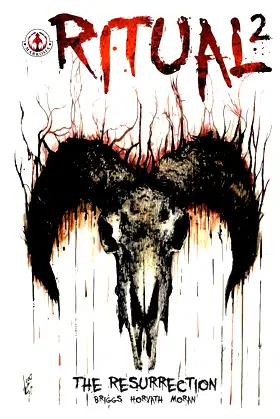 Ritual: The Resurrection poster
