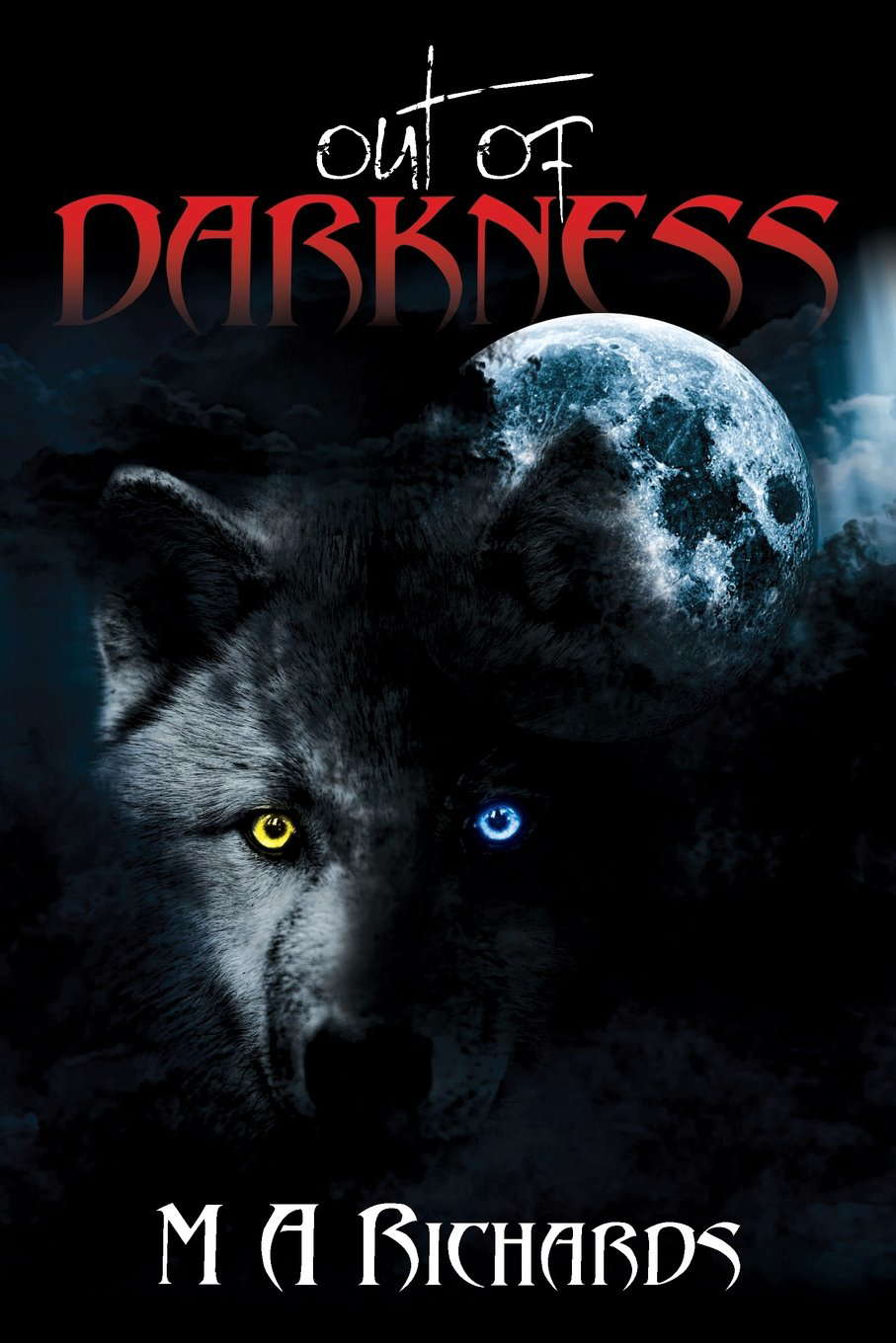 Out of Darkness poster