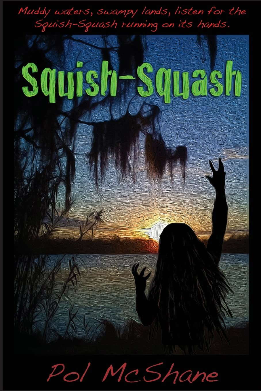 Squish-Squash poster
