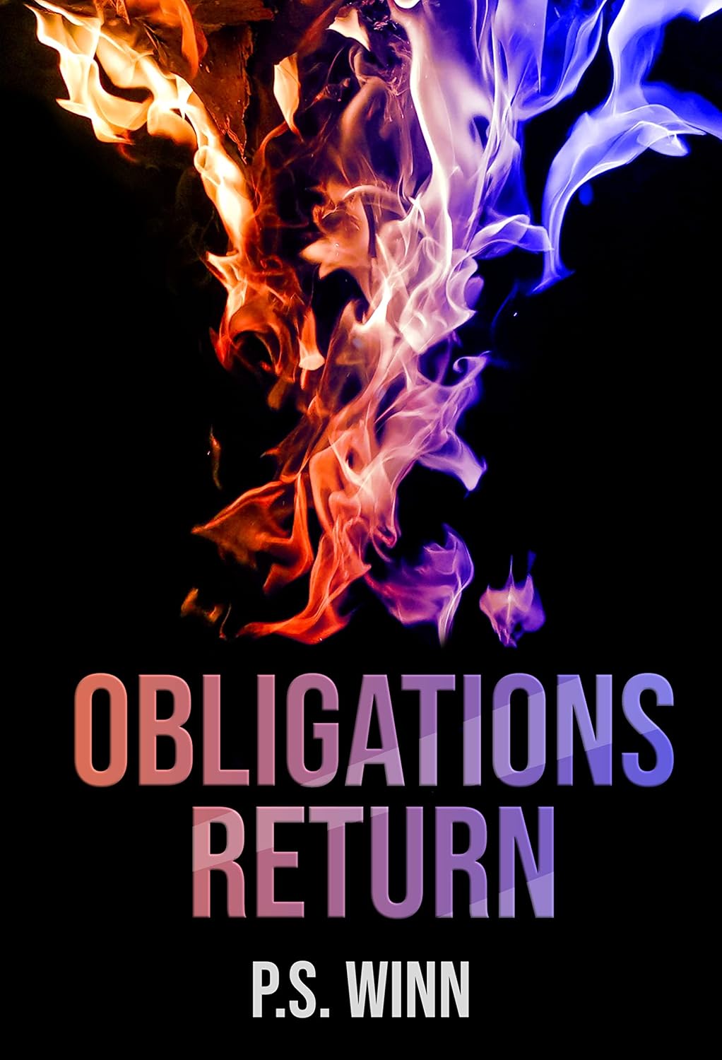Obligations Return poster