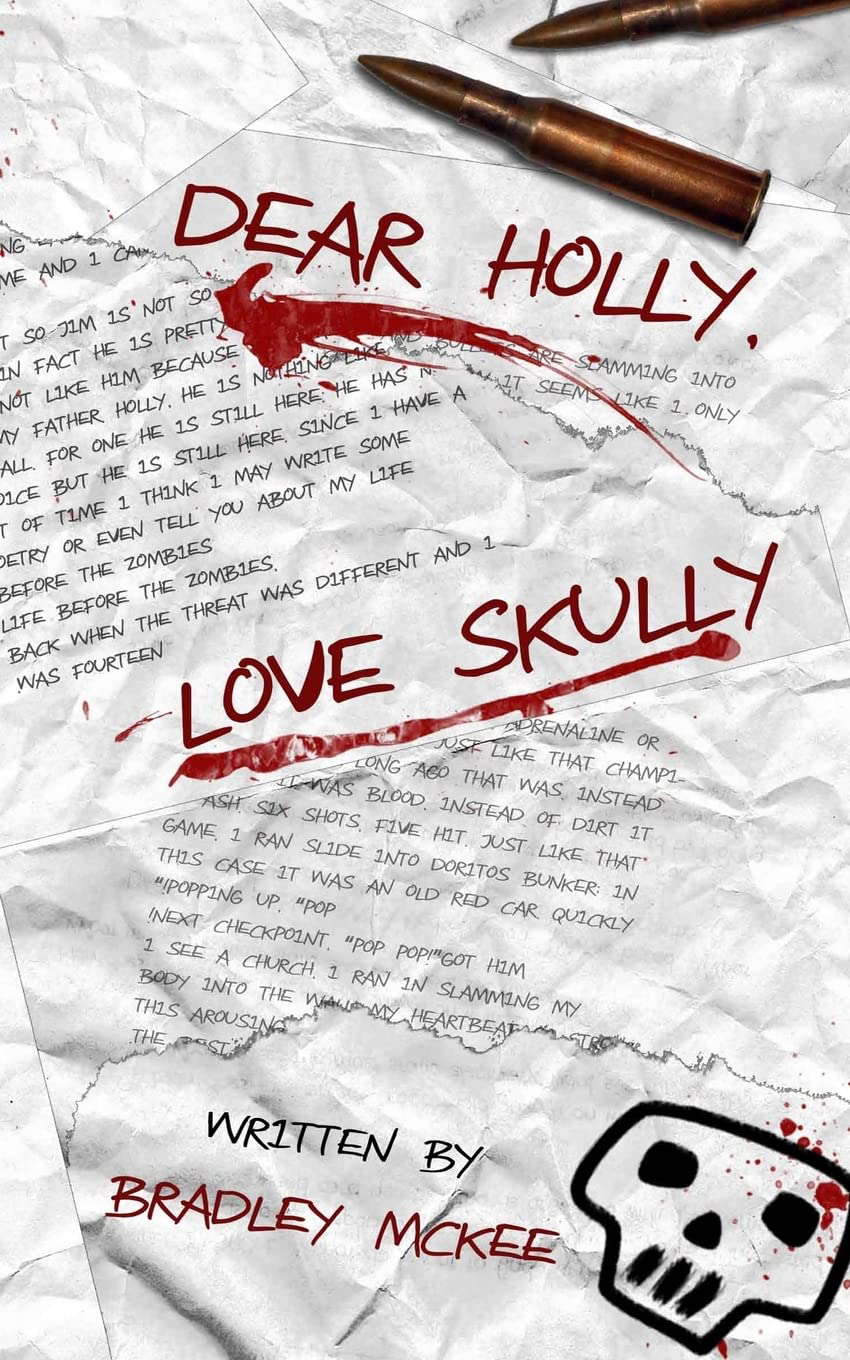 Dear Holly, Love Skully poster