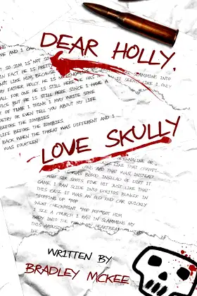 Dear Holly, Love Skully poster