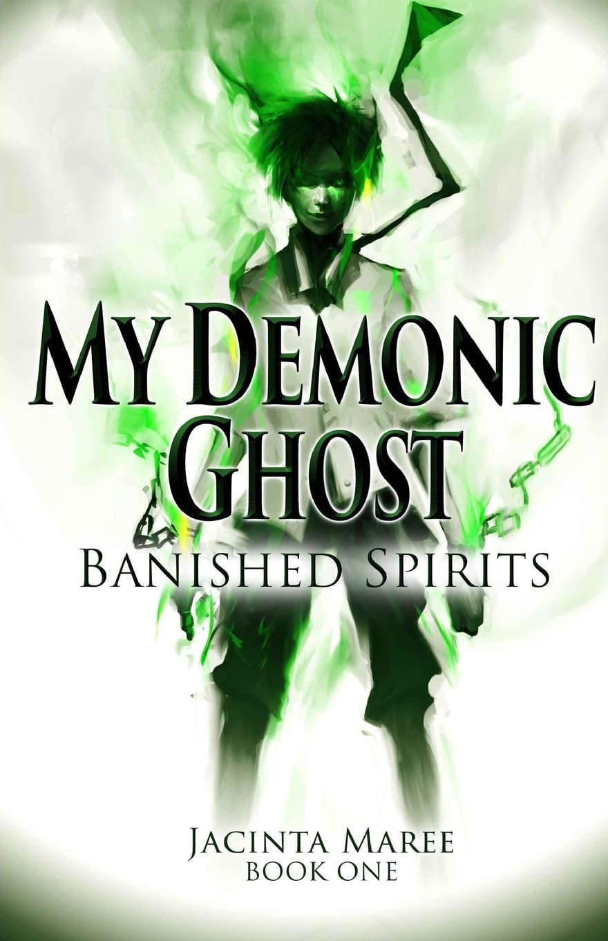 My Demonic Ghost #1: Banished Spirits poster