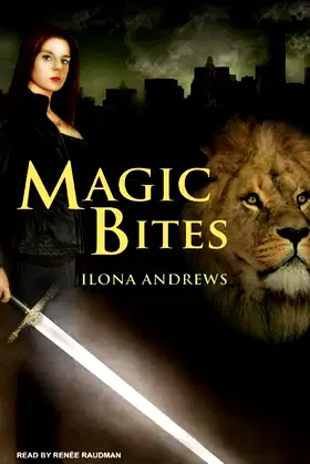 Magic Bites (Kate Daniels, Book 1) (Kate Daniels, 1) poster