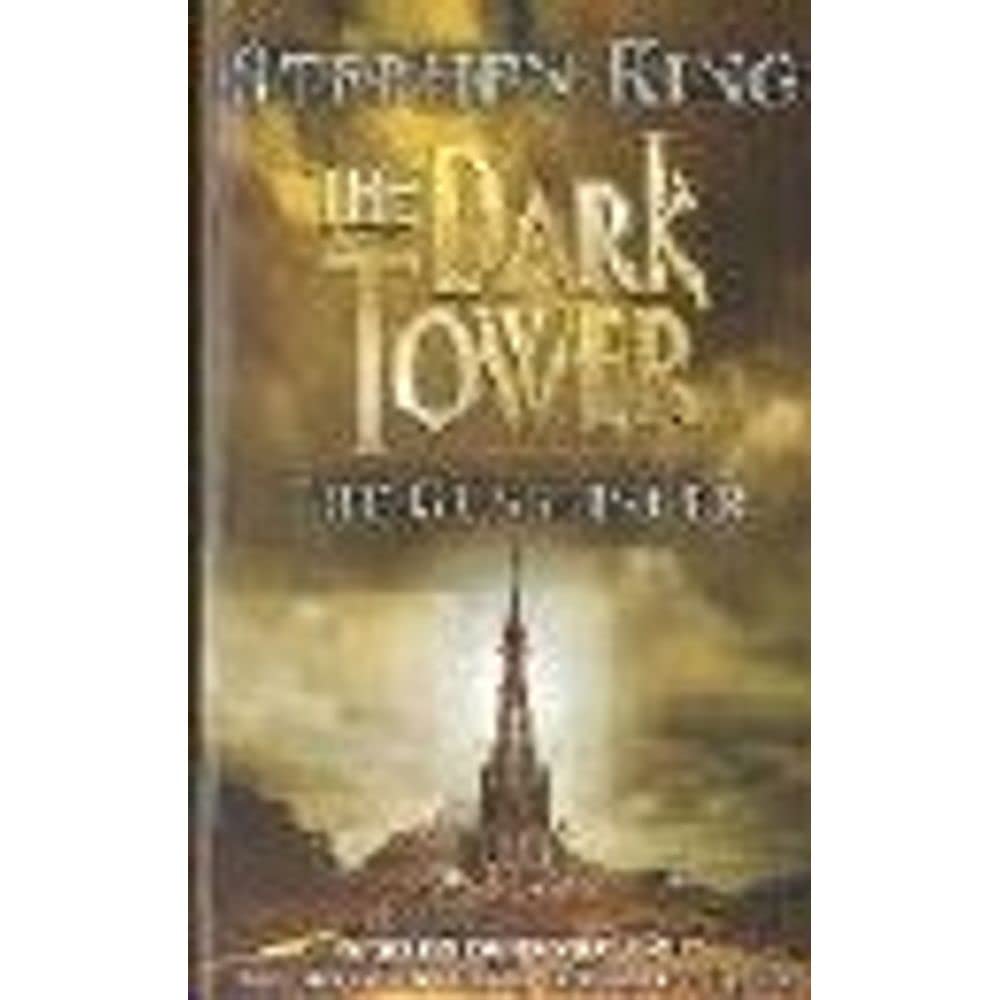 The Dark Tower: Gunslinger Bk. 1 poster