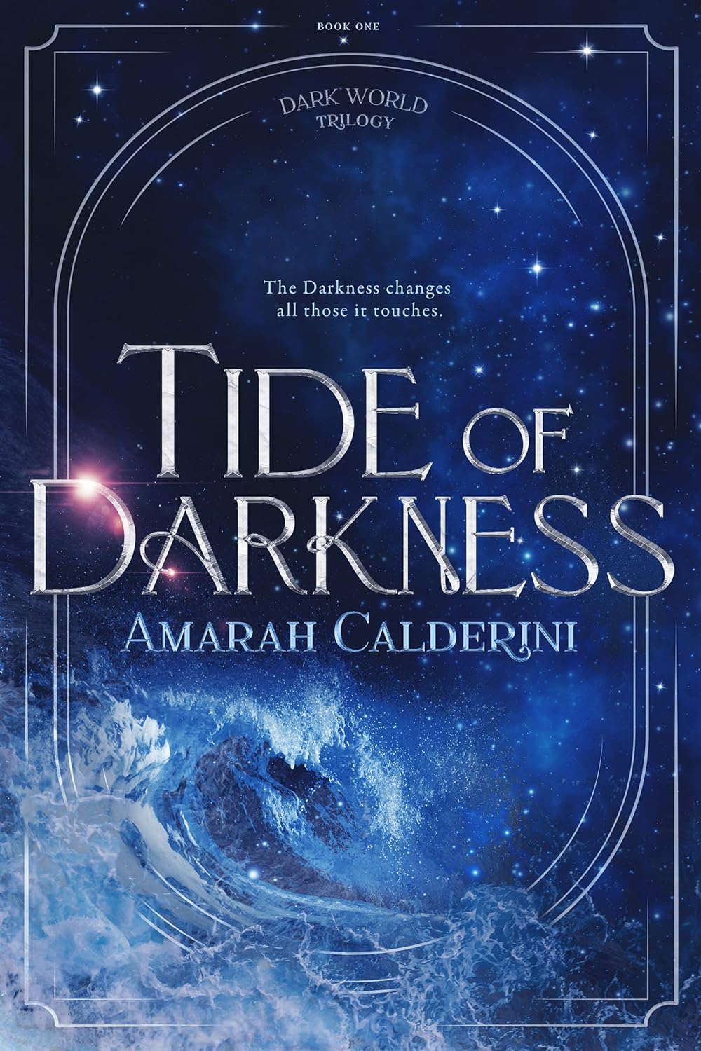 Tide of Darkness (Dark World Trilogy Book 1) poster