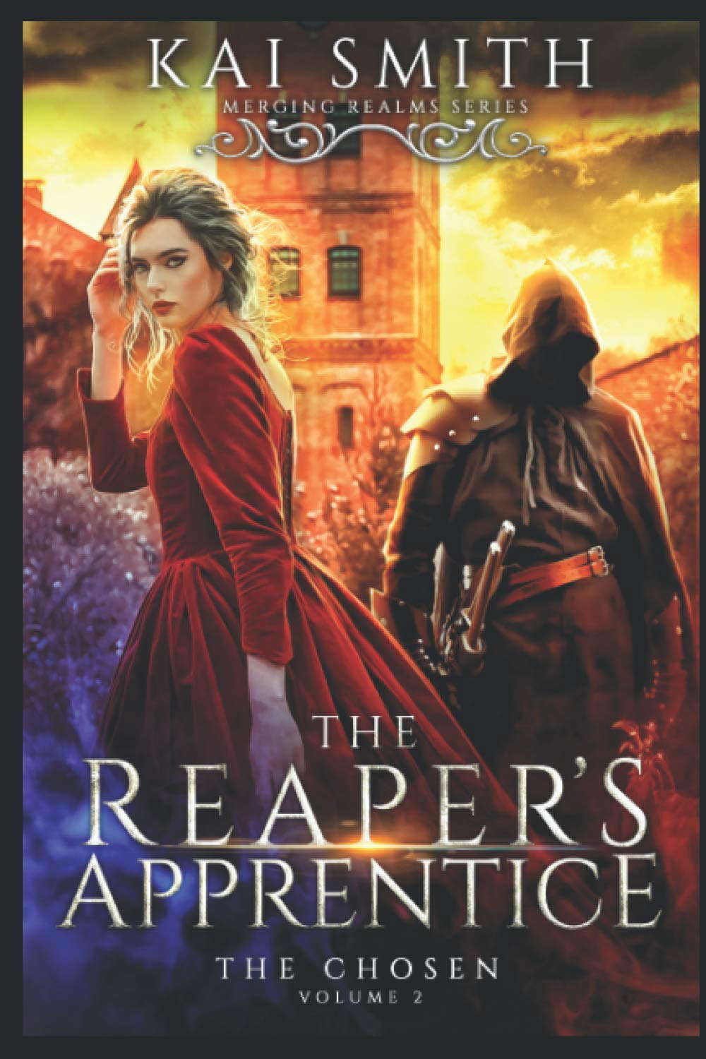The Reaper's Apprentice (The Chosen) poster