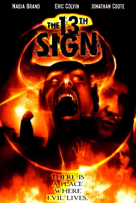 The 13th Sign poster
