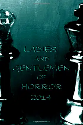 Ladies and Gentlemen of Horror 2014 poster
