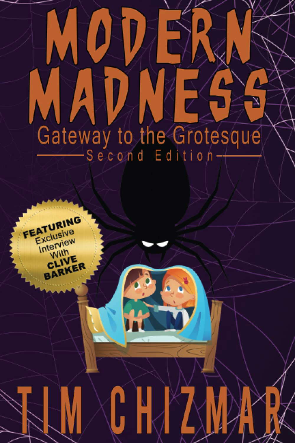 Modern Madness: Gateway to the Grotesque poster