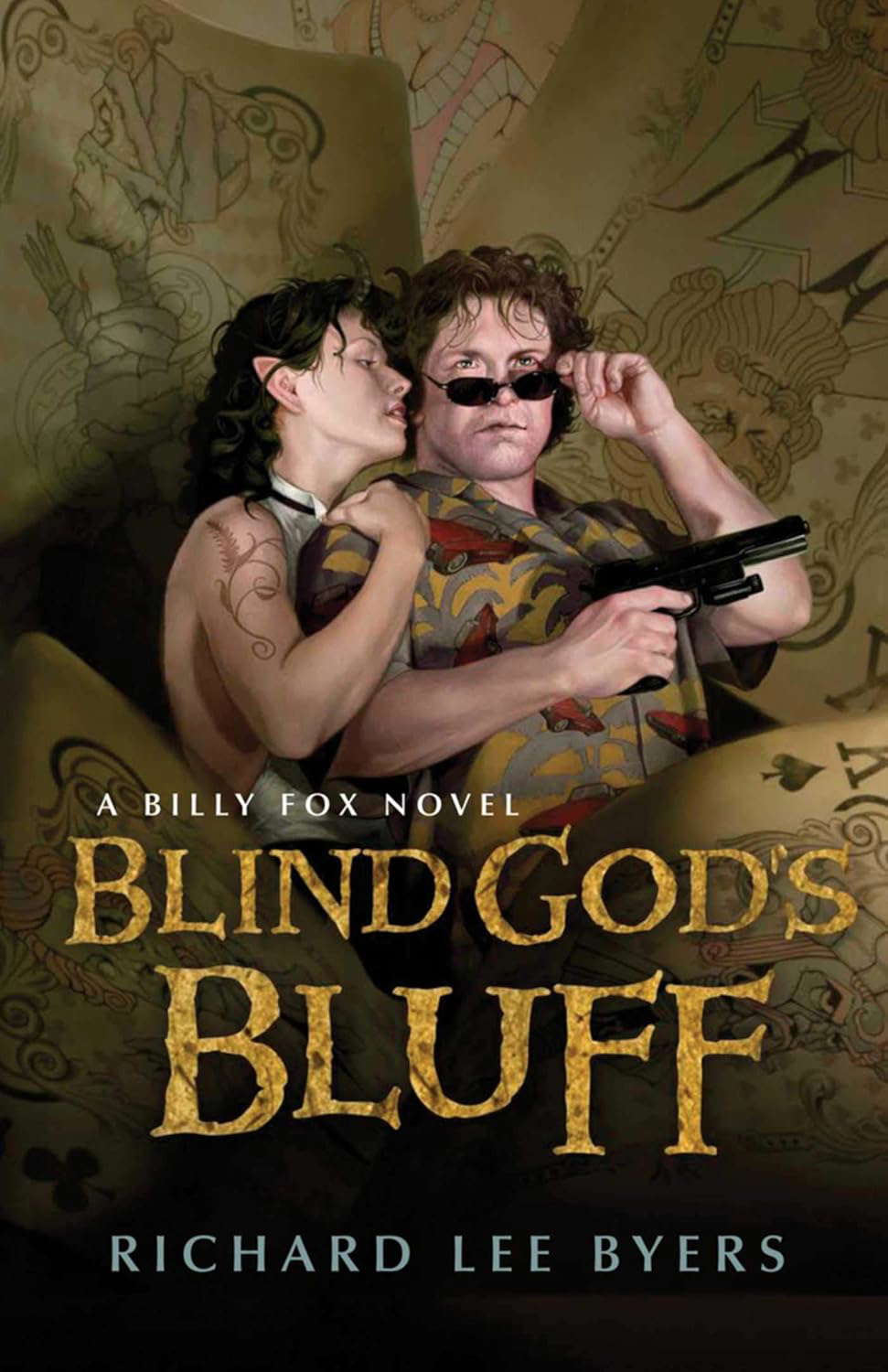 Blind God's Bluff: A Billy Fox Novel (Billy Fox Novels) poster