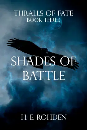 Shades of Battle (Thralls of Fate Book 3) poster