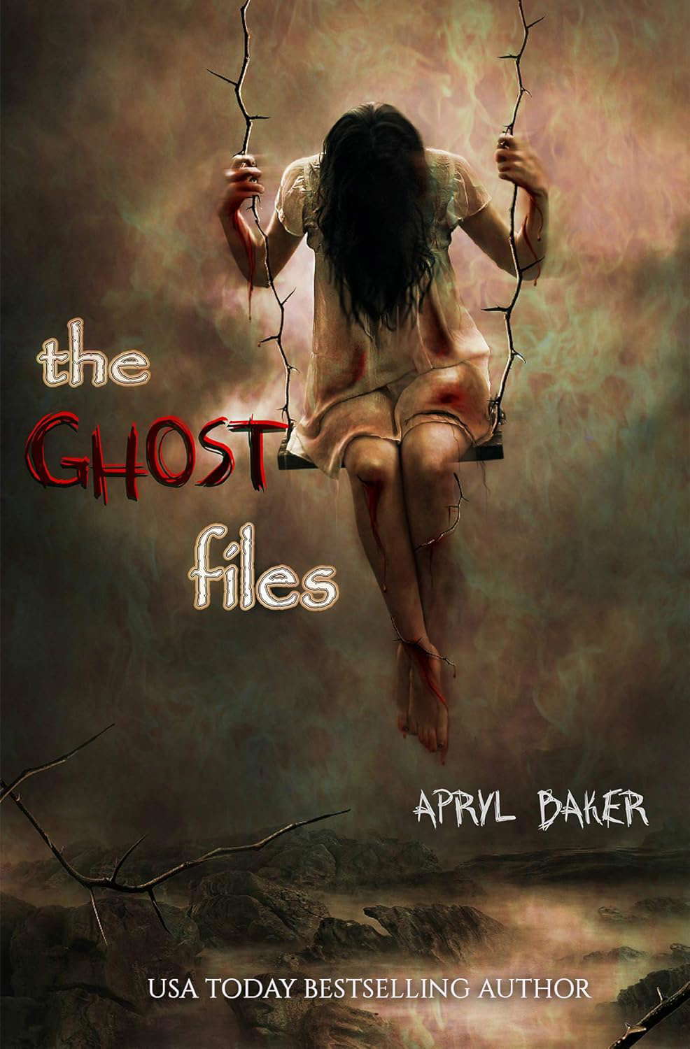 The Ghost Files poster