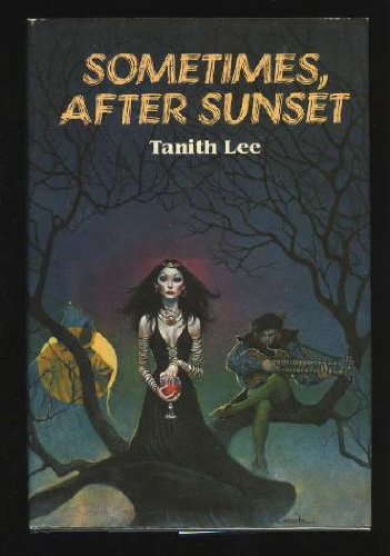 Sometimes, After Sunset poster