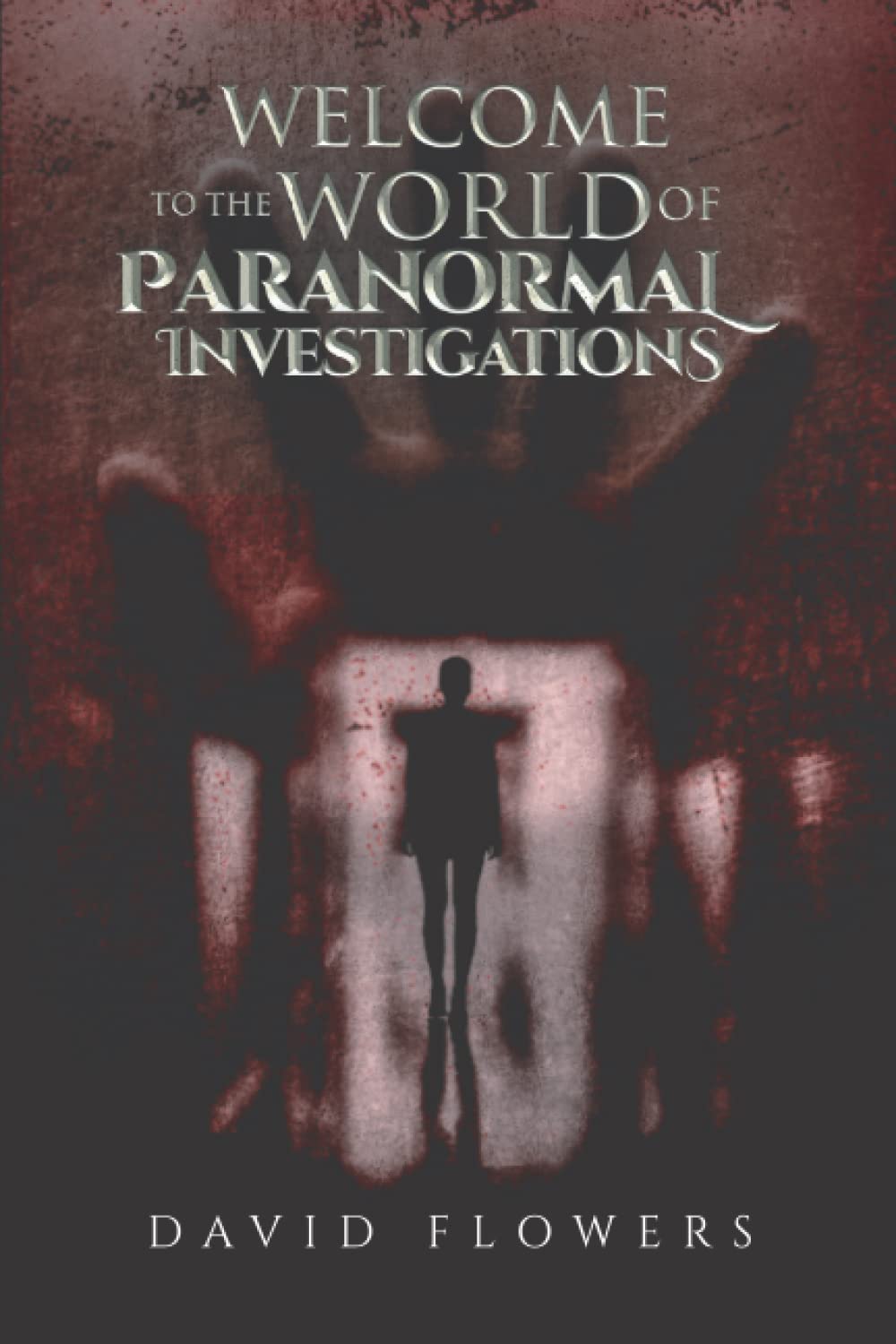 Welcome to the World of Paranormal Investigations poster