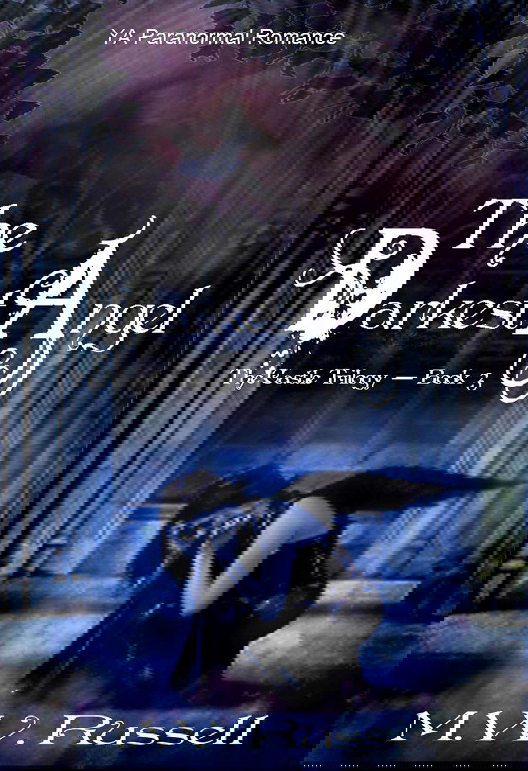 The Darkest Angel - The Castle Trilogy poster