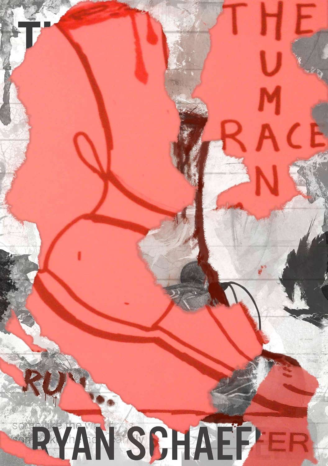 The Human Race: Second Stage poster
