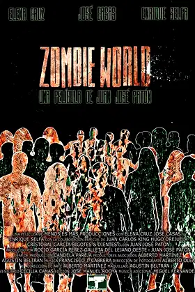 Zombie World poster