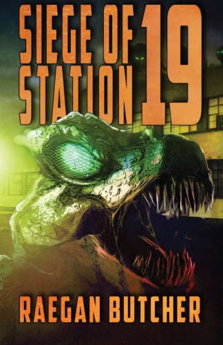 Siege of Station 19 poster