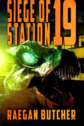 Siege of Station 19 poster