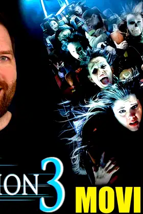 Final Destination 3 - Movie Review poster