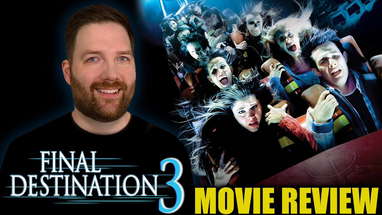 Final Destination 3 - Movie Review poster