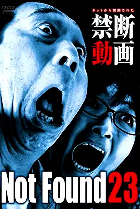 Not Found 23 poster
