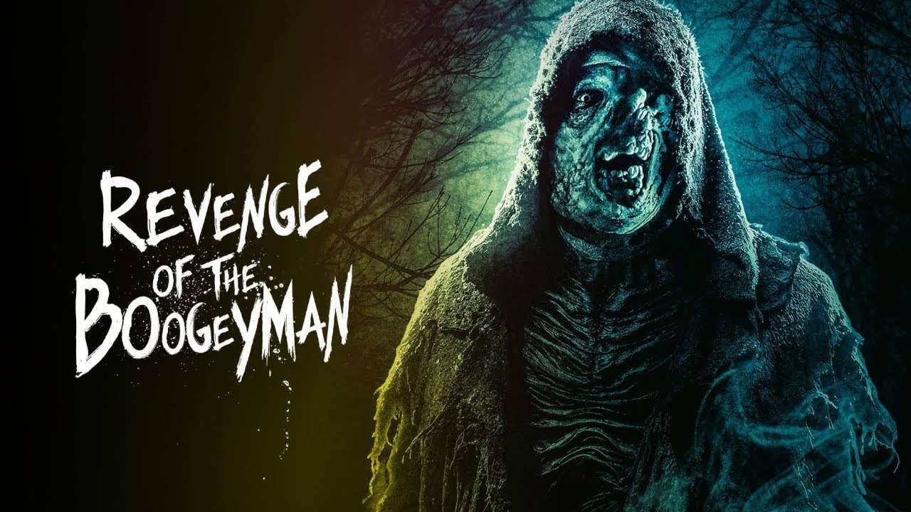 Poster for Revenge of the Boogeyman